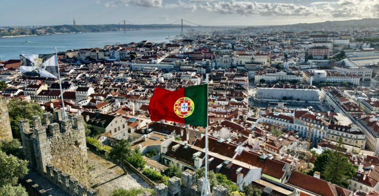 Portugalia kryptowaluty